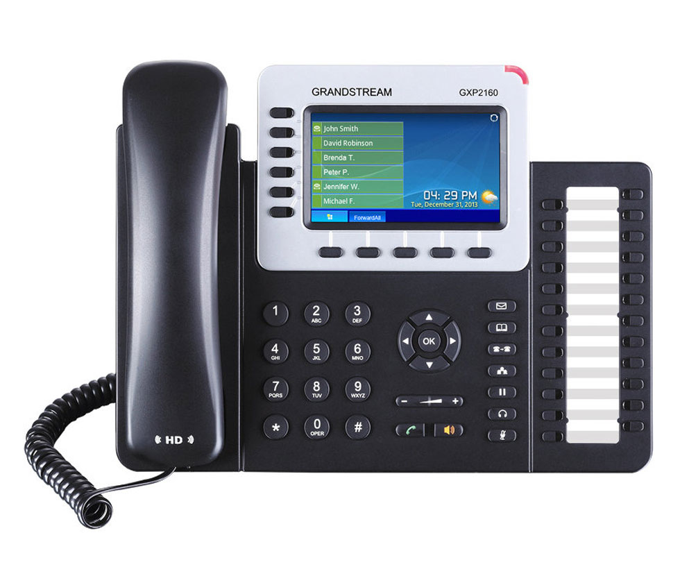 VoIP Desk Phones