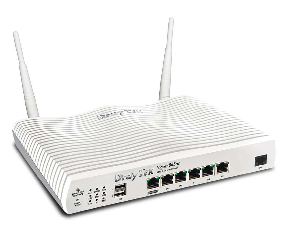 VoIP Compatible Routers