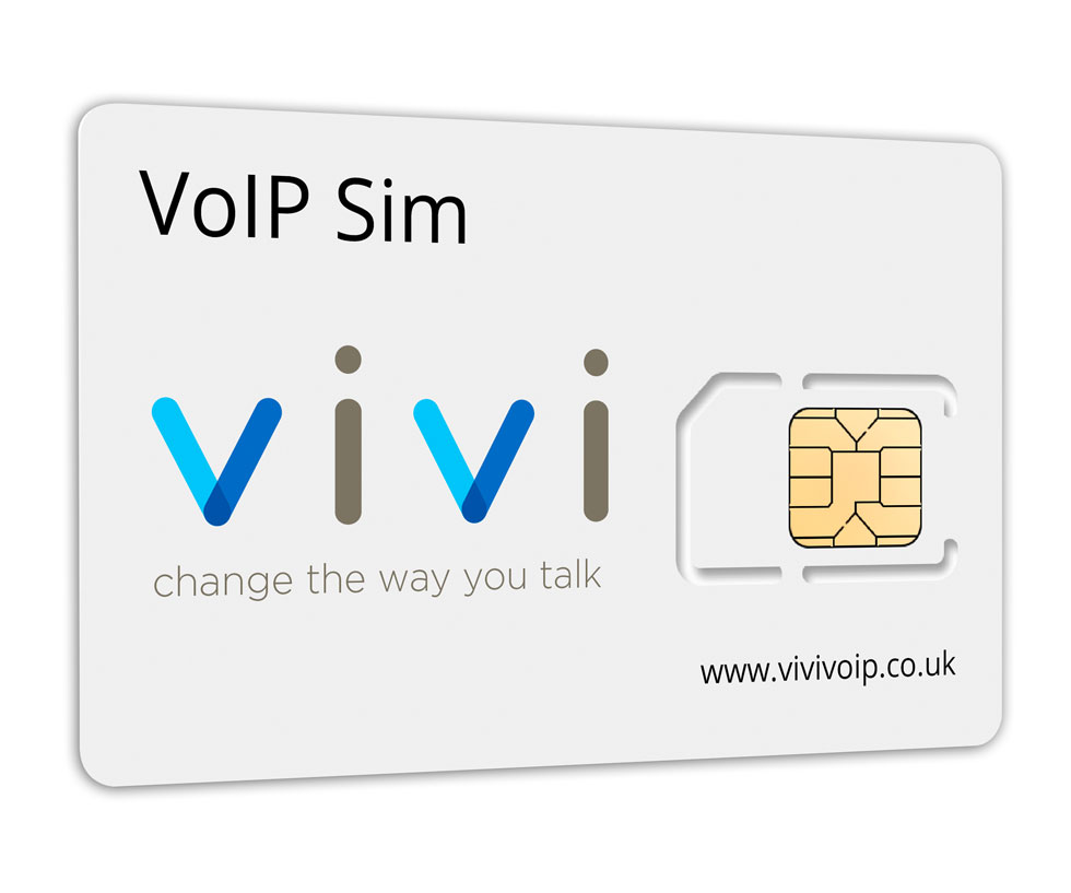 Vivi VoIP Sim Cards