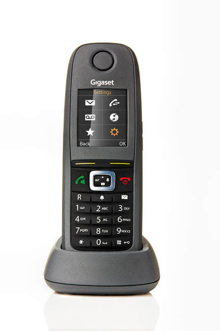 Rugged cordless phone